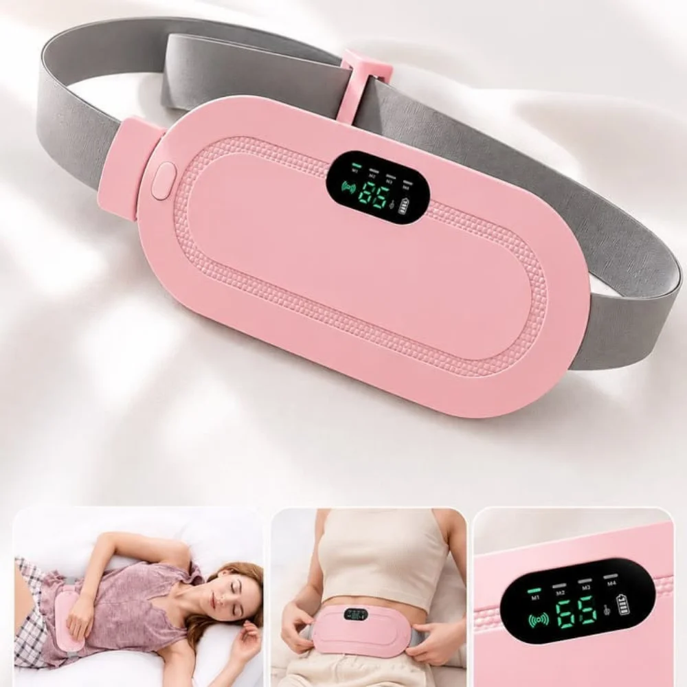 Electric Period Belt for Menstrual Pain Relief