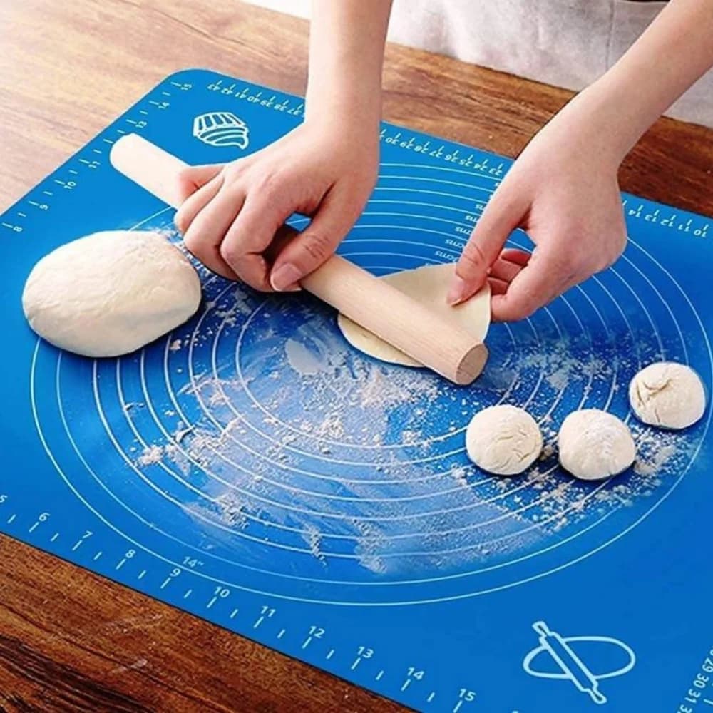 Silicone Roti and Baking Mat - Image 1