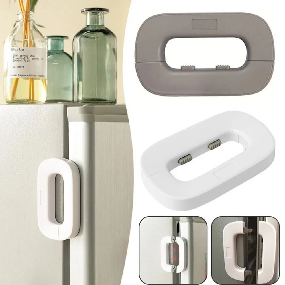 Fridge Lock – Child Safety Lock for Refrigerator