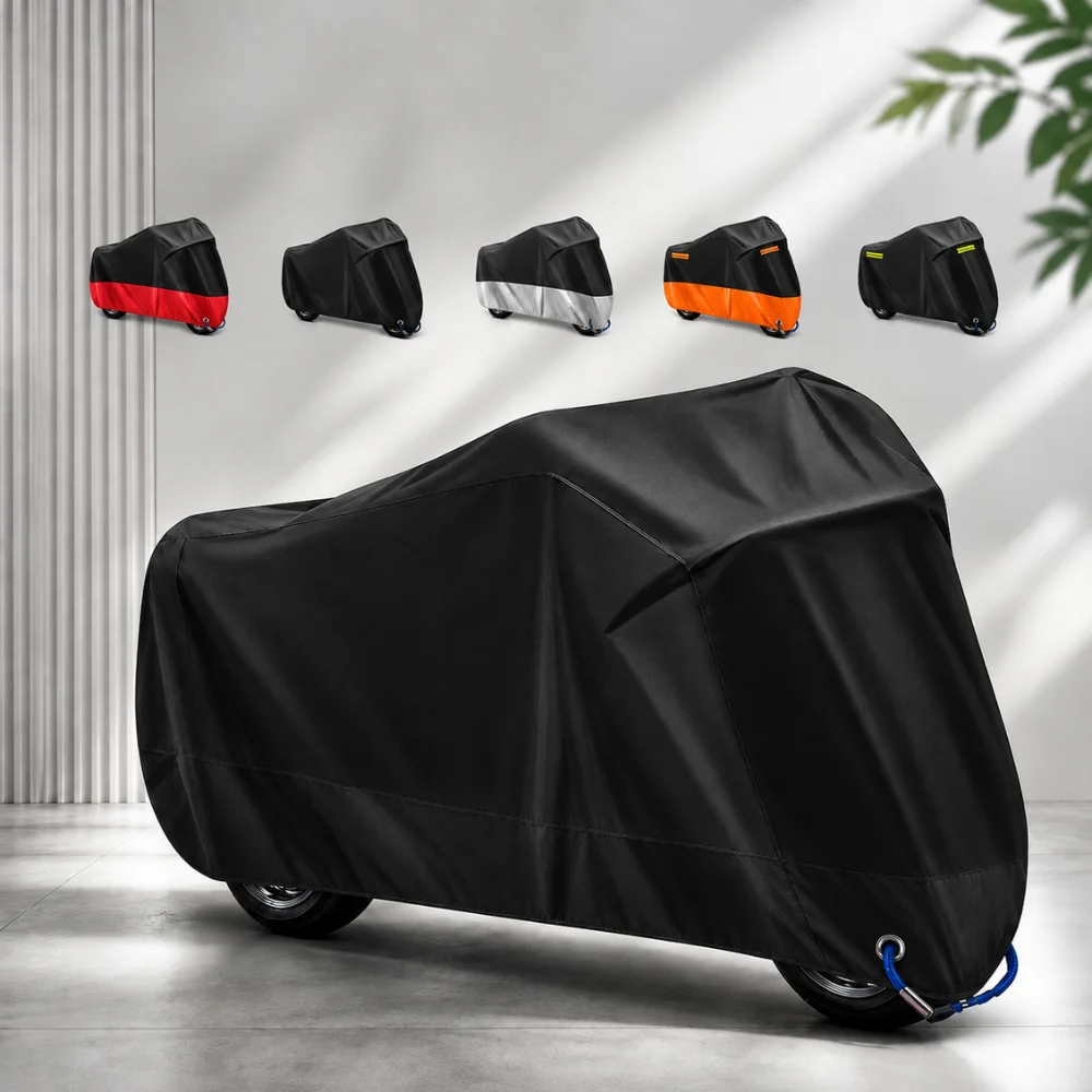 Waterproof Bike Cover