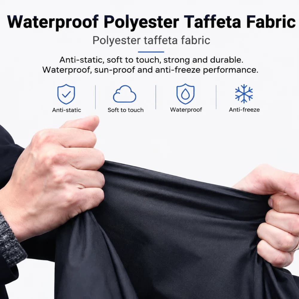 Waterproof Bike Cover alternate view