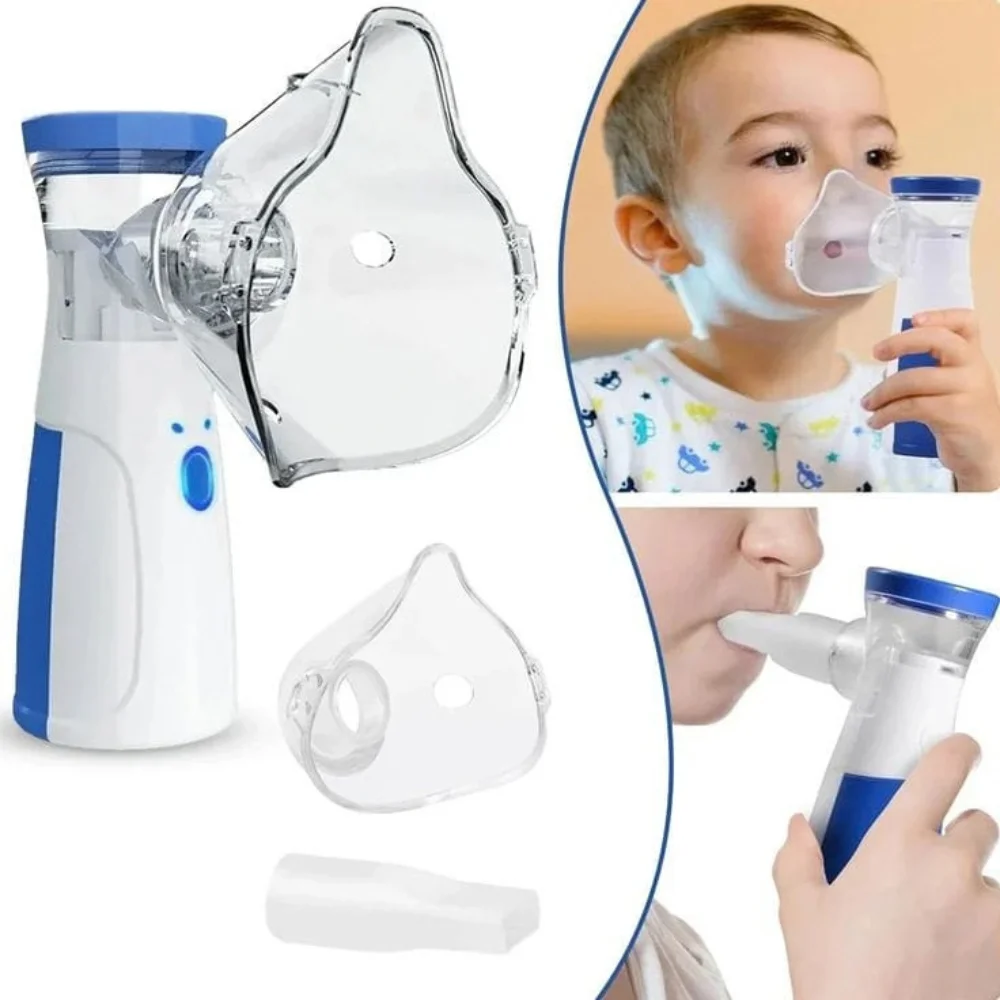 Portable Mesh Nebulizer - Image 1